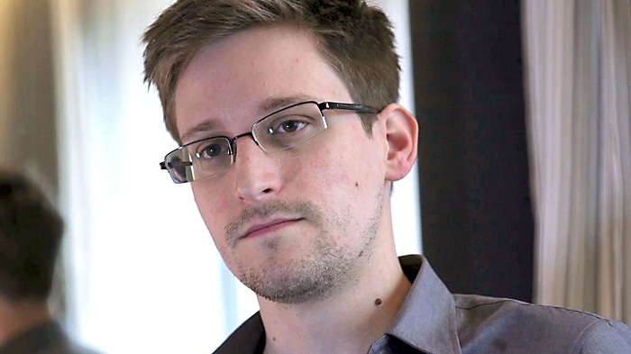 Snowden on NBC report claiming he’s to be ‘gifted’ to Trump